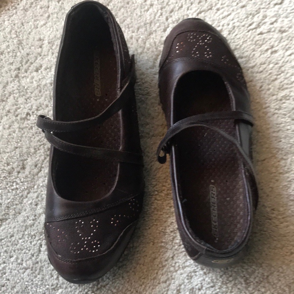 Sketchers Active Bikers EUC 8